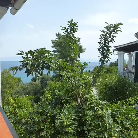 Apartman Andreas Vukarí