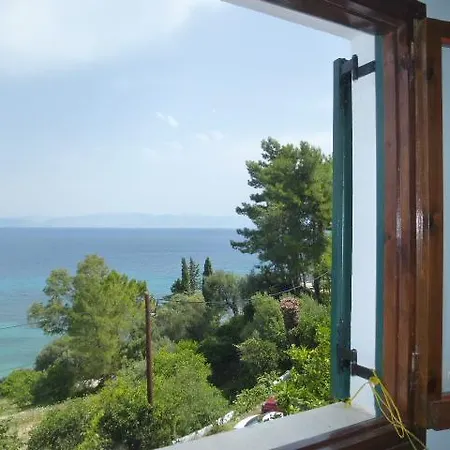 Apartman Andreas Vukarí