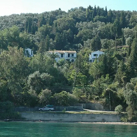 Andreas Apartmán Mpoukaris